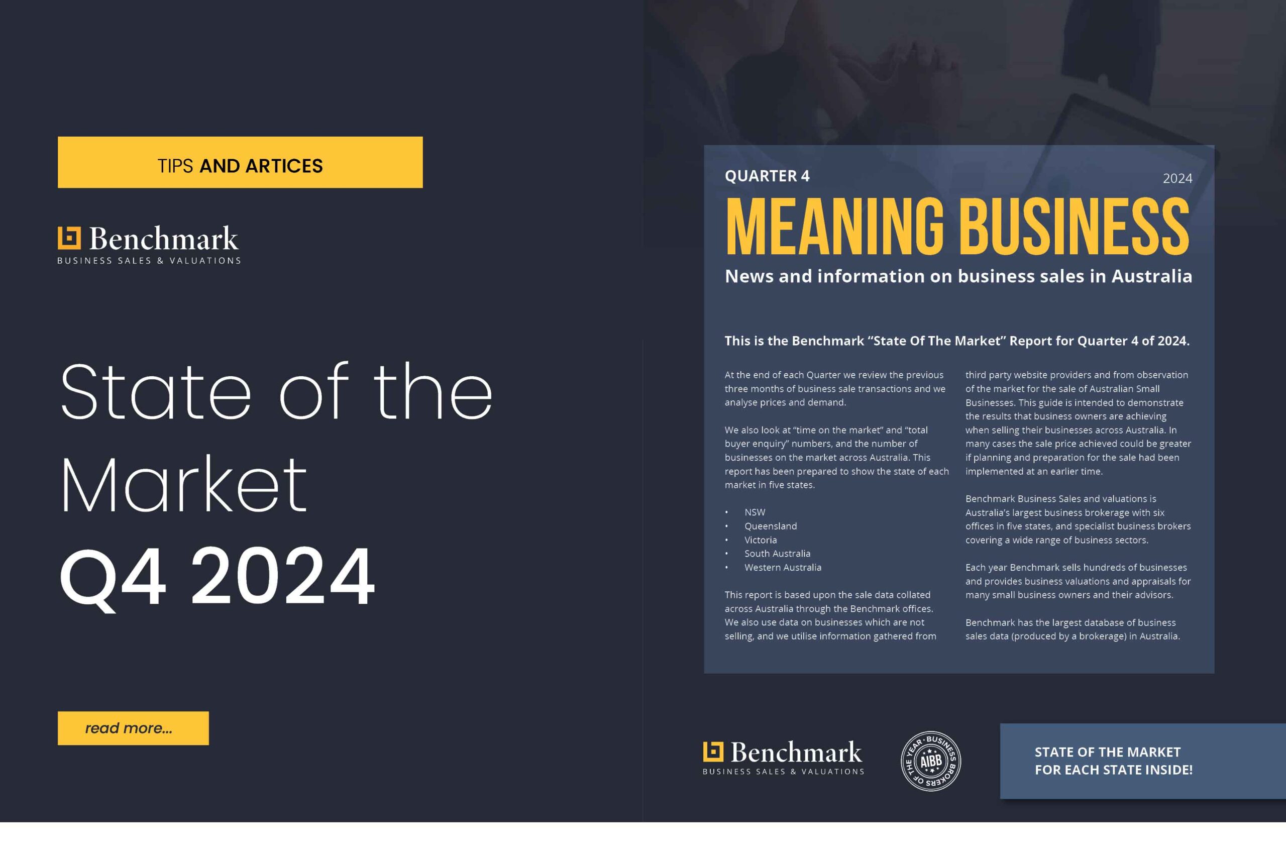State of the Market Q4 2024