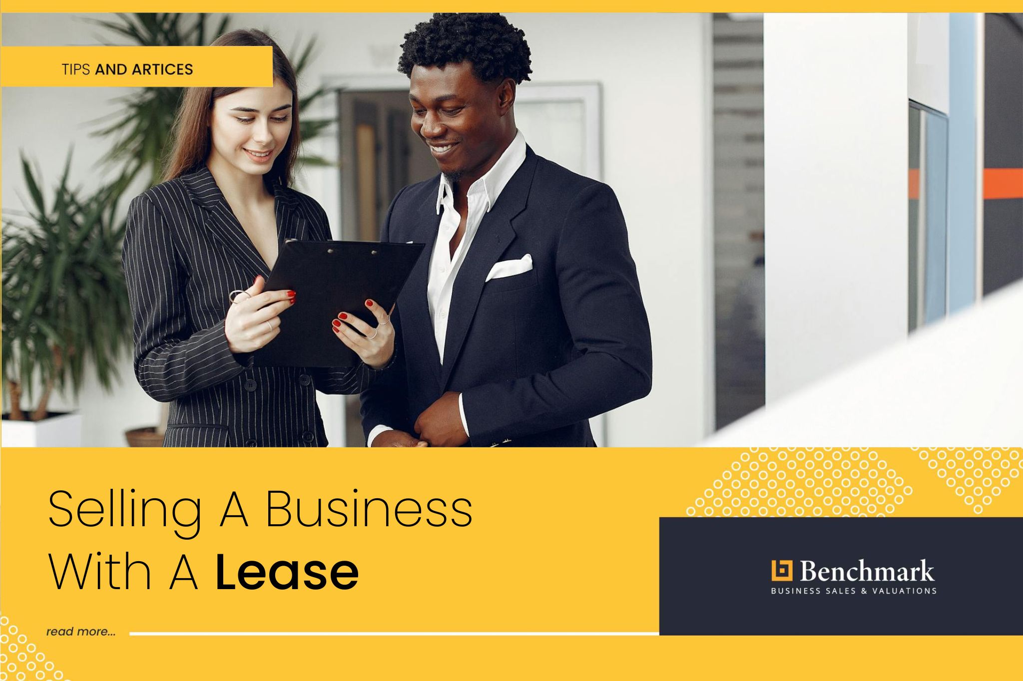 Selling A Business With A Lease