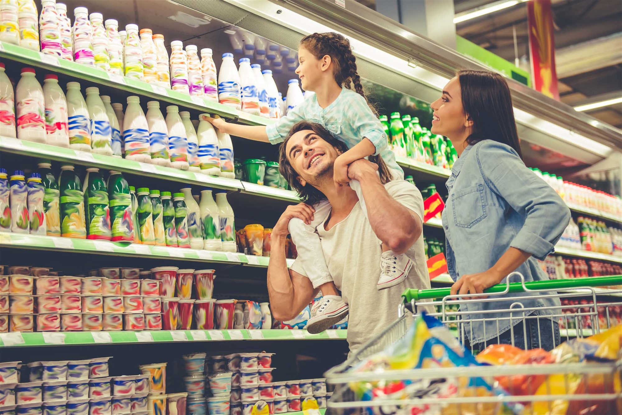 IGA SUPERMARKET ONLY $200,000 + STOCK