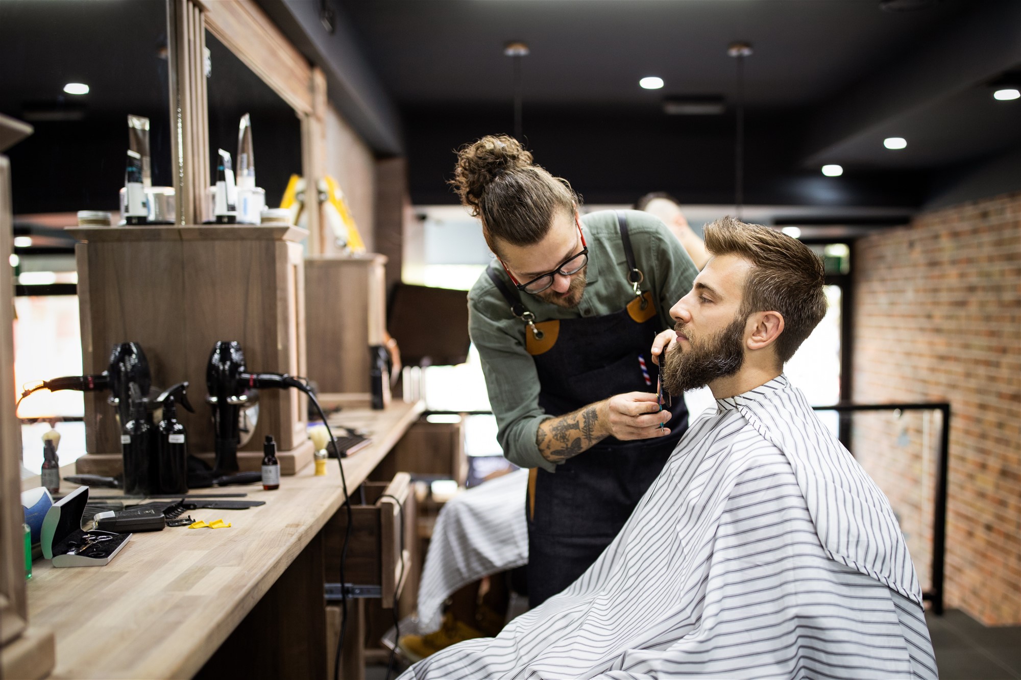 Eastern Suburbs of Perth – Barber shop business, Hidden gold mine