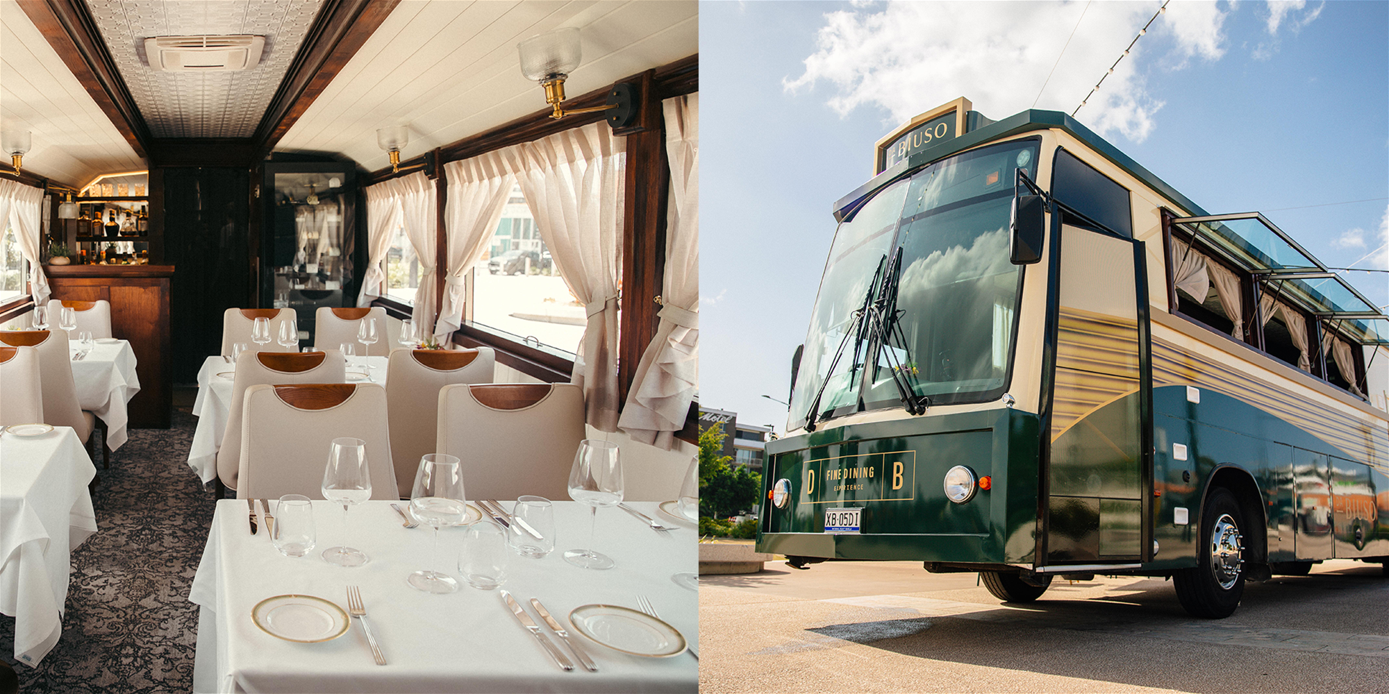 Modern Mobile Restaurant – No Landlord attached!