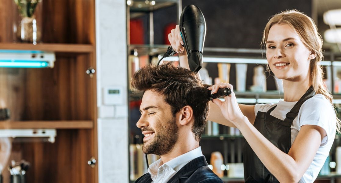Melbourne CBD Hair/men’s Barbering salon business for sale –Main Street