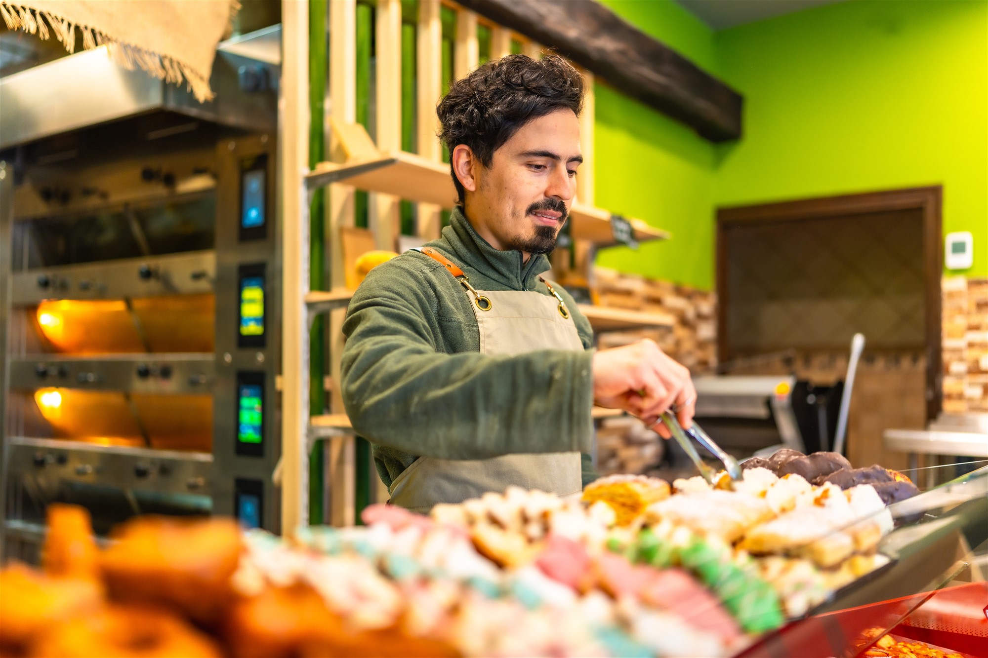 Popular Cake Shop & Café for Sale in Bustling St Kilda, Melbourne