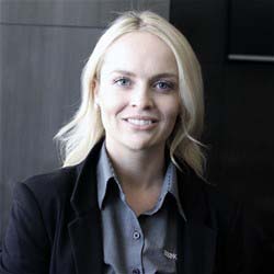 Ashlee Boden