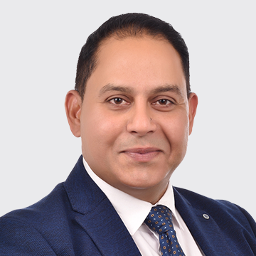 Manish Tripathi