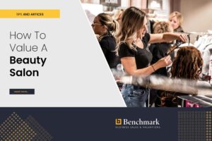 How To Value A Beauty Salon