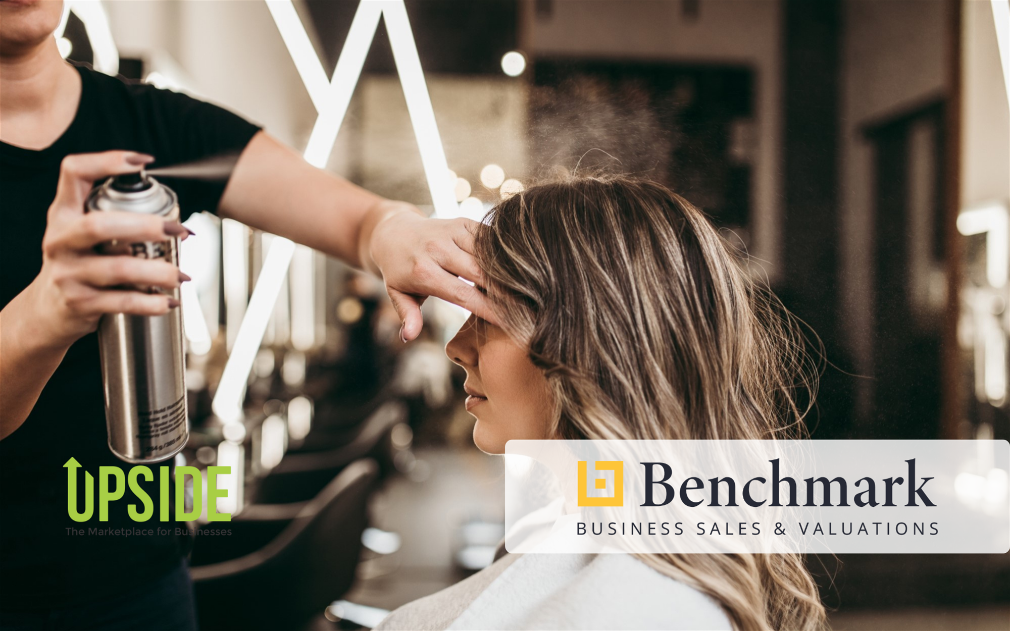 Hair & Beauty Salon for Sale – Just Perfect for an Owner/Operator – North West S